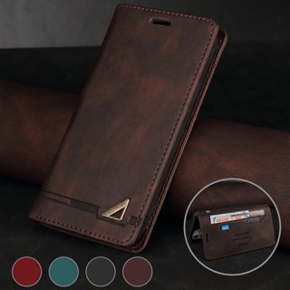 Capa Poco X5 Pro 5G Flip Case PocoX5 Couro 360 Protetor Anti-Furto Pele De Carteira Para Book