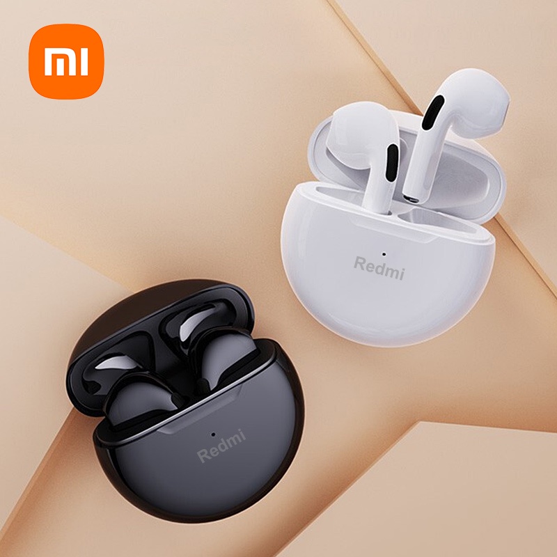 XIAOMI TWS Fone De Ouvido Sem Fio Bluetooth 5.0 Touch Control À Prova D'água Esportivo Para iPhone Android Smartphone