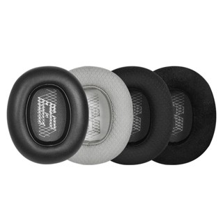 Almofadas De Fone De Ouvido Para JBL Live 650BTNC 660 E65BTNC Duet NC Com Mosquetão