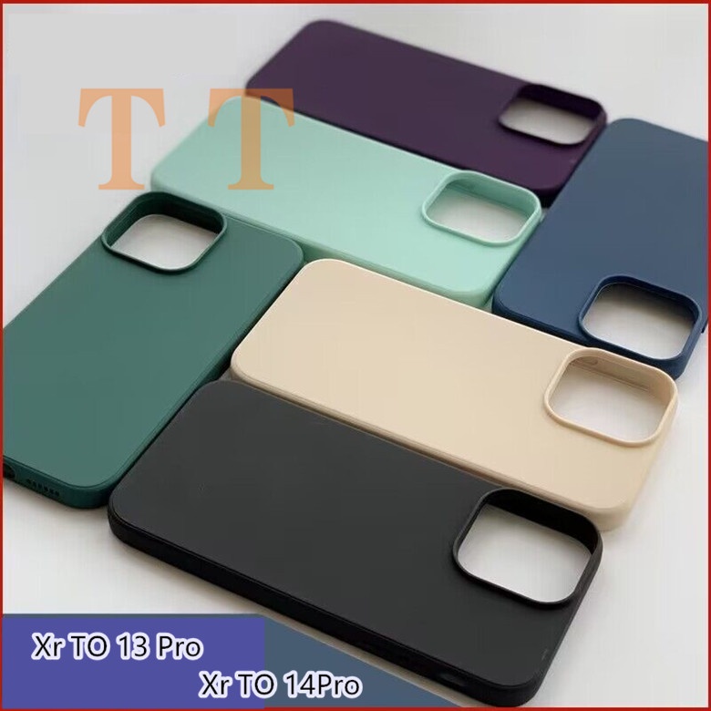 Estojo Telefônico Para iPhone Xr TO 13 Pro 14 gel De Sílica Líquida
