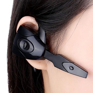 Fones De Ouvido Comerciais Sem Fio Compatíveis Com Bluetooth Microfone Recarregável Standby Car Driving Sport Handsfree