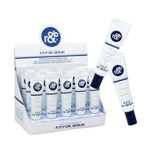 R & B Phyton Therapy PPP Doctor Soro Capilar 15ml x 15pcs