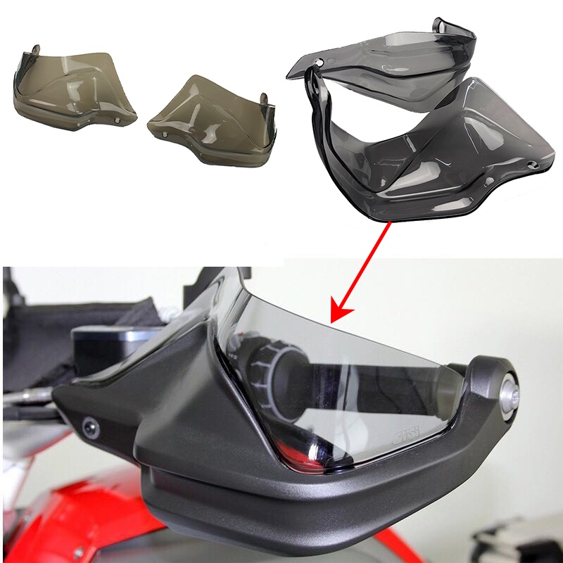🛵Para BMW R 1200gs GS ADV R1200GS LC R1250GS GSA F800GS Adventure S1000XR F750GS F850GS Protetor De Pára-Brisas