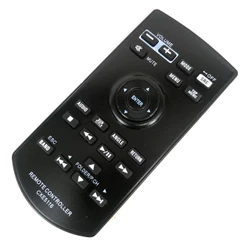 Novo Controle Remoto Para Áudio De Carro PIONEER Adequado DVD/NAV CXE5116 AVH-X4800BS X6800DVD X7800BT X1600DVD A5150BT