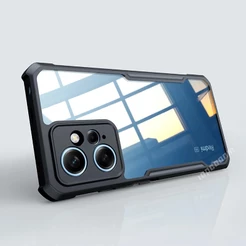 Capa À Prova De Choque Para Xiaomi Redmi Note 17 15 14 13 12 Pro Plus + 12S Turbo Velocidade 5G Embalagem Transpa Airbag