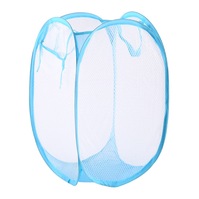 Cesto De Roupa Grande 40x40x70cm Caixa Cesto Dobrável Para Roupas e Brinquedos Cesto Infantil Caixa Organizadora Cozinha Quarto Casa Promoções
