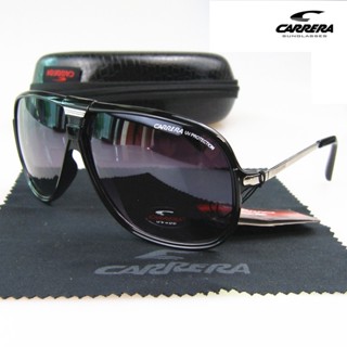 2023 New Fashion Carrera Retro Shadow Sunglasses Óculos De Sol Para Homens Unisexo 8209 Com Caixa