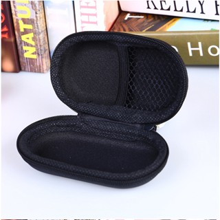 EVA Mini Bolsa Portátil Para Fone De Ouvido Moedas Cabos USB Caixa De Armazenamento Carteira Acessórios Fones