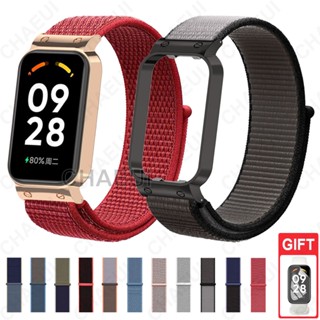 Pulseira De Nylon Com Substituição De Para Redmi Smart Band 2 / Xiaomi Smart Band 8 Active