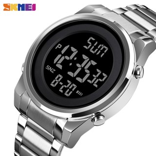 SKMEI 1611 Relógio De Pulso Masculino De Luxo À Prova D
