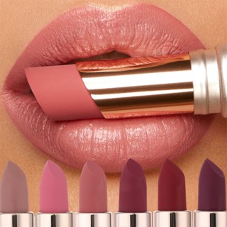 Baton Nude Velvet Lipsticks À Prova D