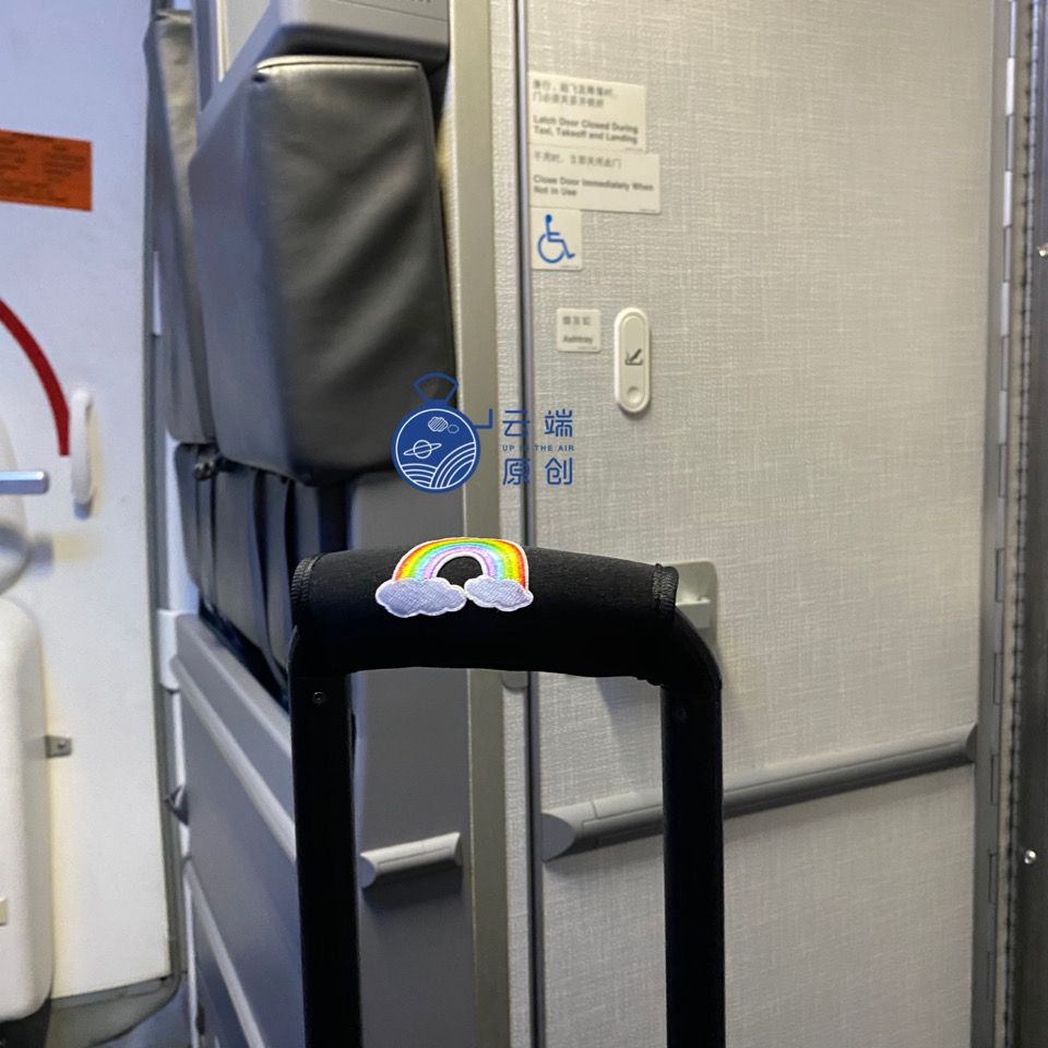 Mala De Vôo Stewardess Viagem