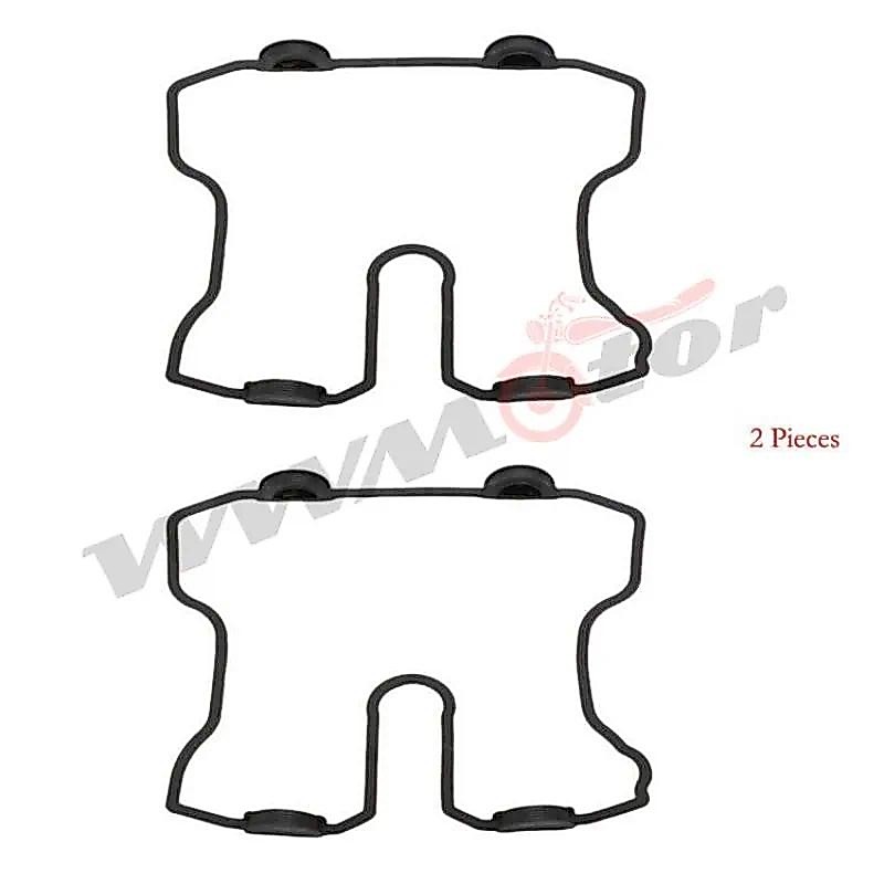 2 Juntas Da Tampa Cabeça Válvula Do Cilindro Para Honda VTR1000F Superhawk 1996-2003 XL1000V Varadero 1999-2009 12391-MB