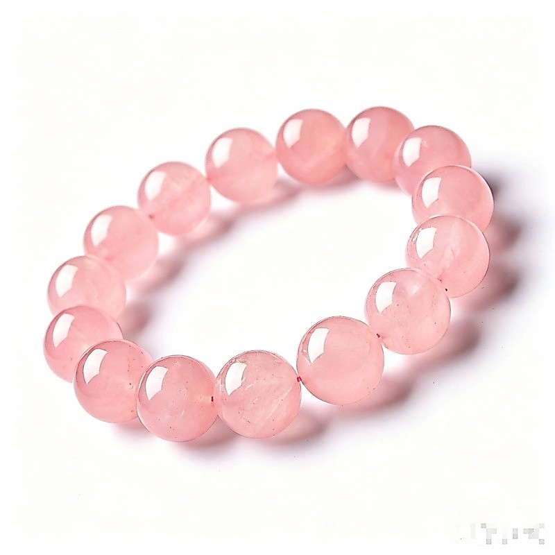 Pulseira De Cristal Natural Design Original Artesanal Faça Você Mesmo Joias De Pulso Presente De Aniversário