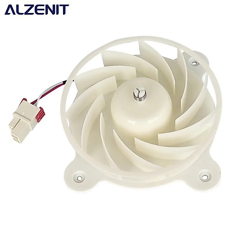 FZ FZNew Para Samsung Ventilador De Refrigeração DA31-00287B DC12V 2.5W Geladeir