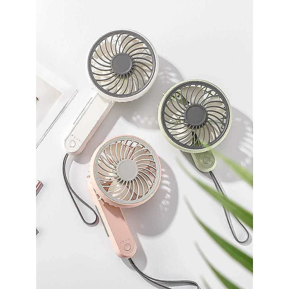 Edon Eden pequeno ventilador acessório pacote cabo de carregamento Original cabeça carregamento ventilador portátil usb 