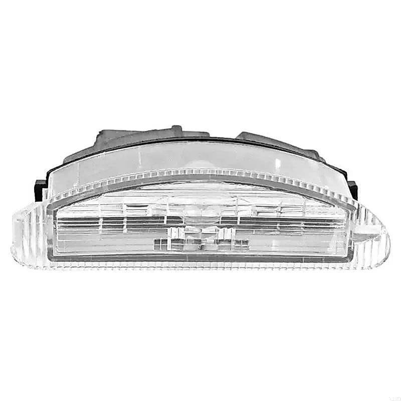 X13D Substituição Luz Da Placa De Licença Lâmpada Identificação Acessórios Automotivos Para Clio II 1998-2005 7700410754