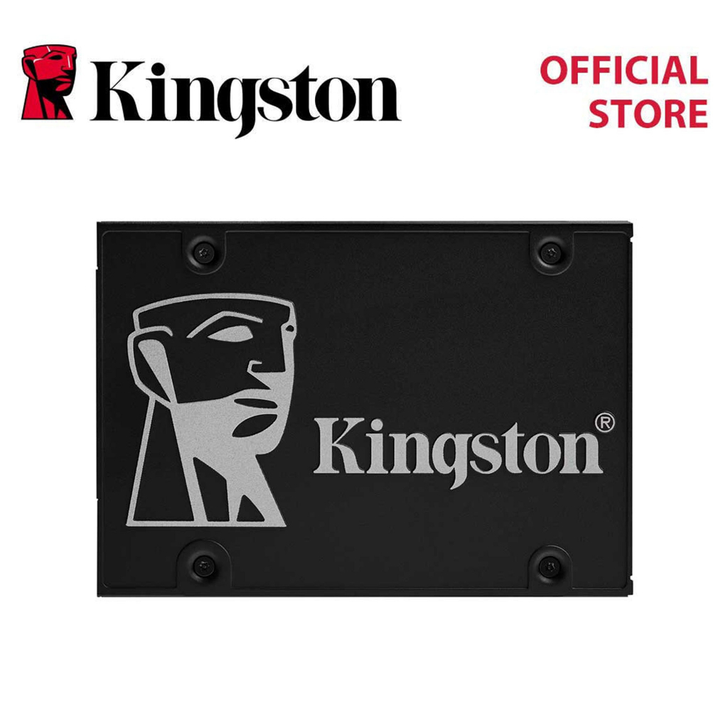 Kingston KC600 1TB SSD SATA3 2.5 " Unidade Interna De Estado Sólido