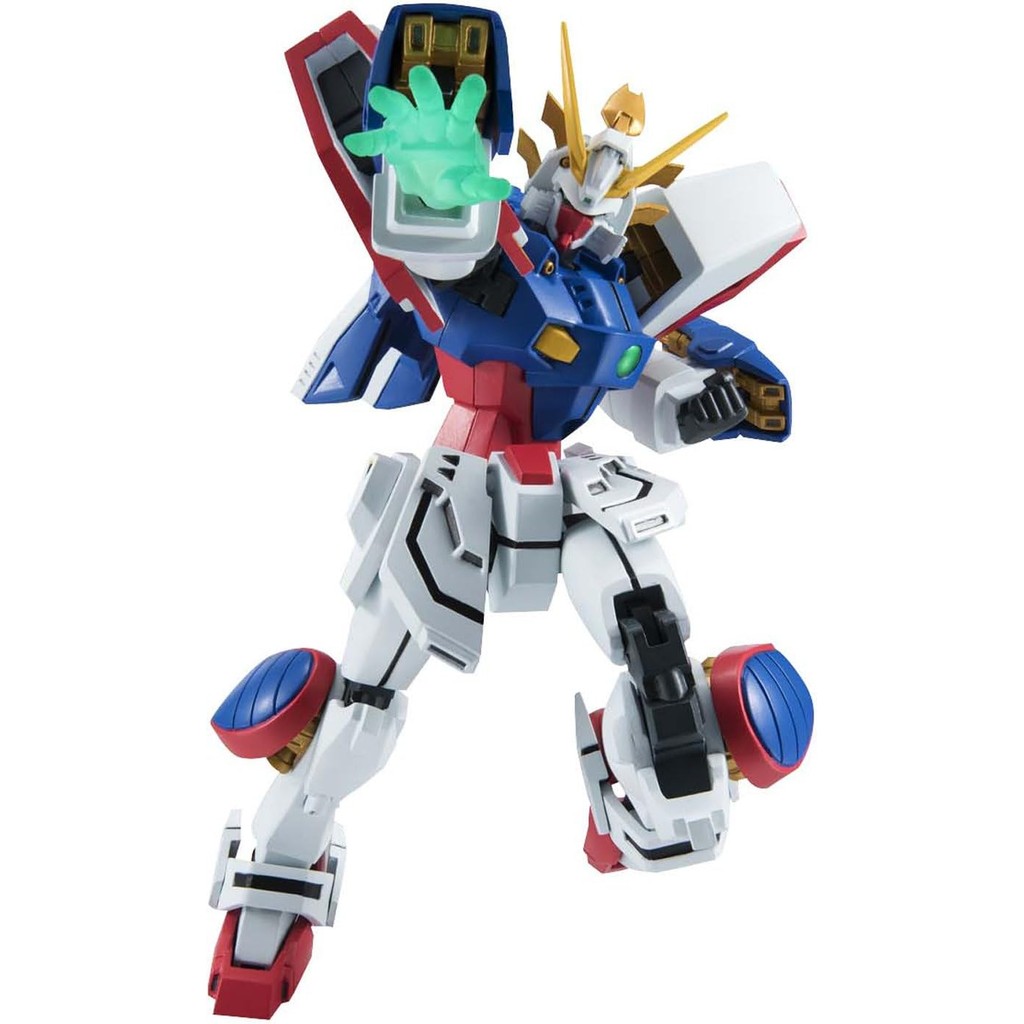 BANDAI ROBOT SPIRITS G Gundam Shining Gundam 【Used】【Direct from Japan】