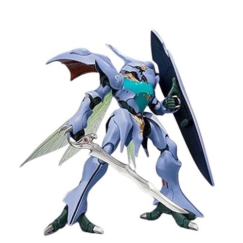 BANDAI ROBOT SPIRITS Aura Battler Dunbine Sirbine Aura Fhantasm【New】【Direct from Japan】