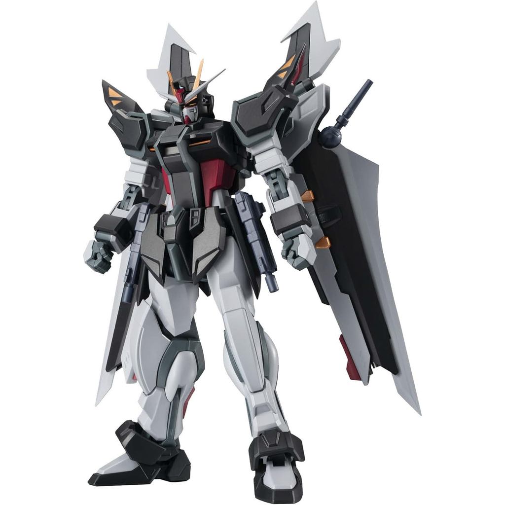BANDAI ROBOT SPIRITS Gundam SEED C.E.73 STARGAZER Strike Noir Gundam【Used】【Direct from Japan】