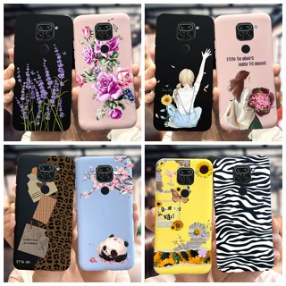 Xiaomi Redmi Note 9 9S Capa De Silicone Note9 Pro Max