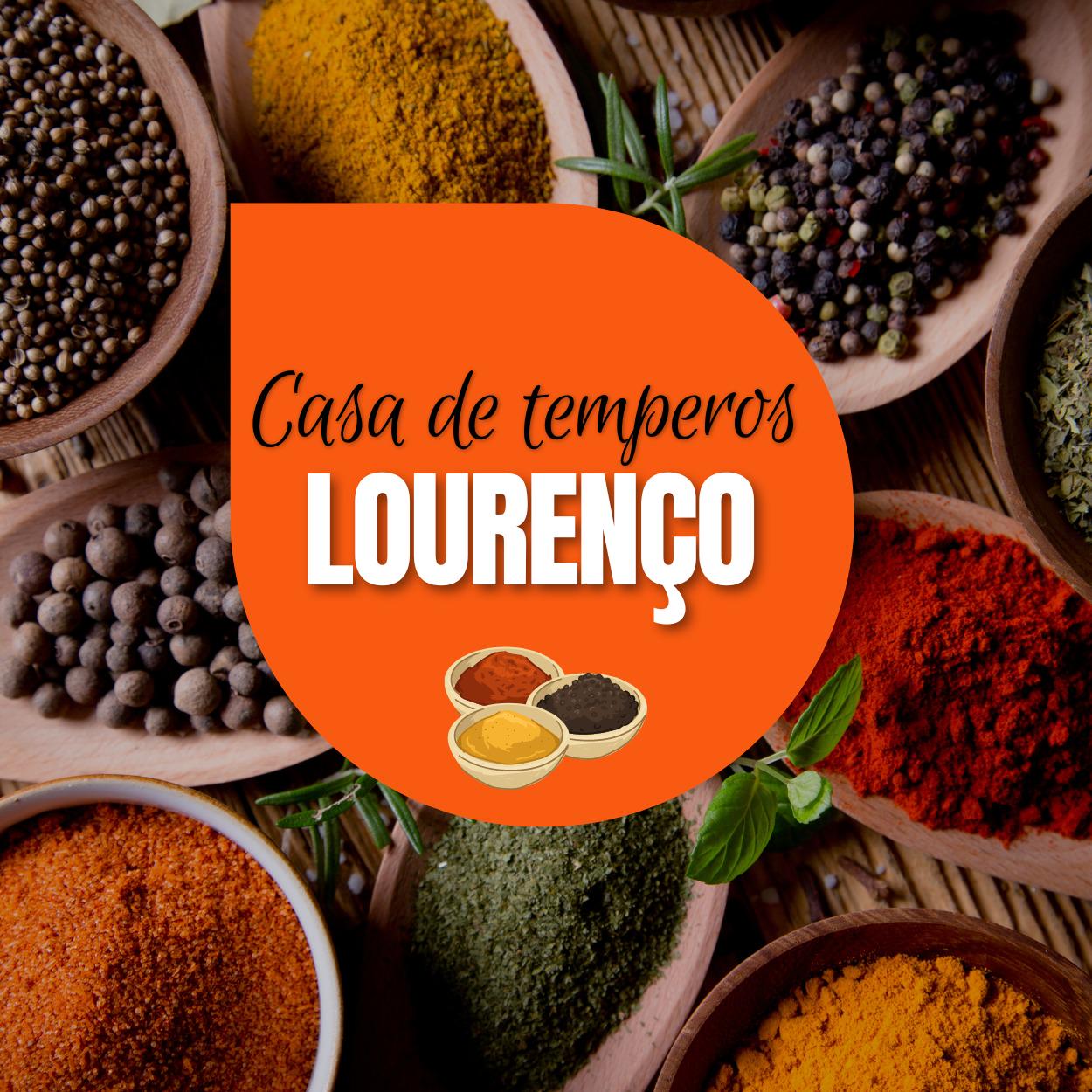 Casa de Temperos Lourenço