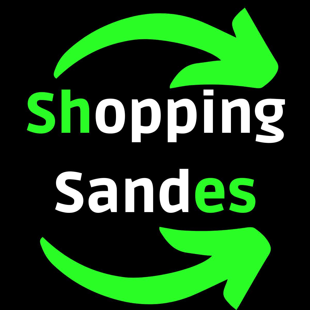 Shopping Sandes