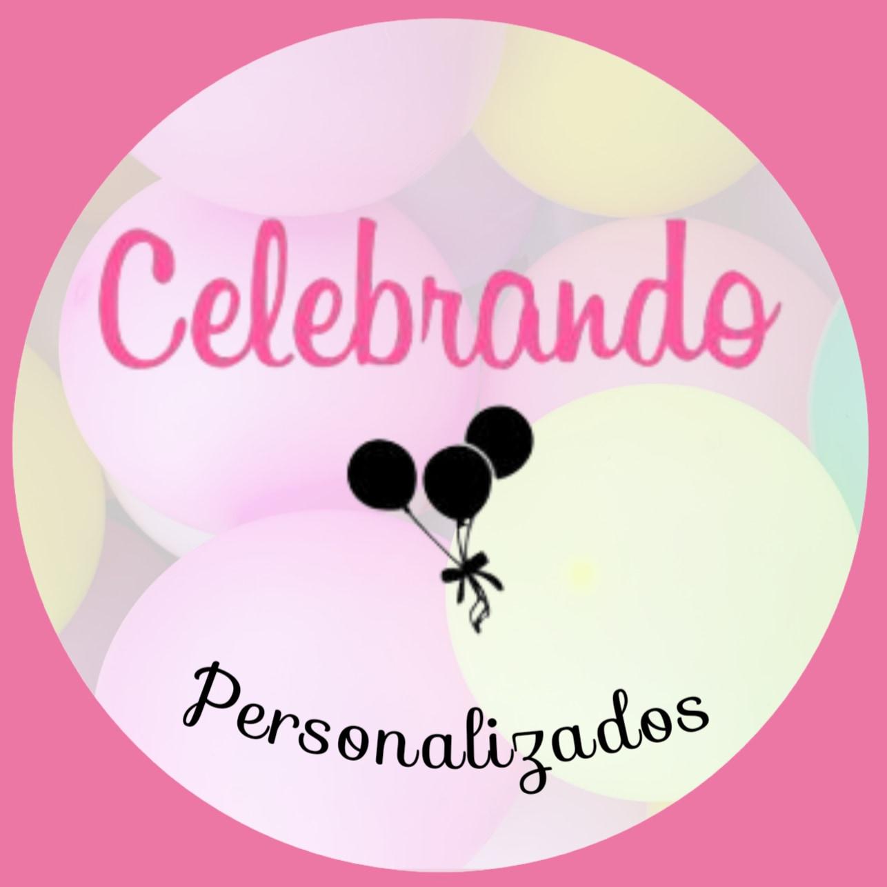 Celebrando Personalizados