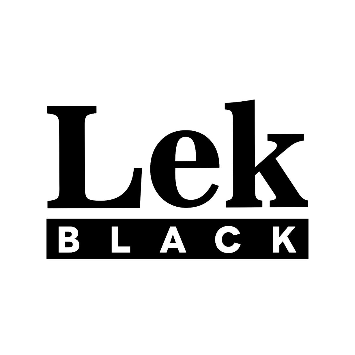 Lek Black