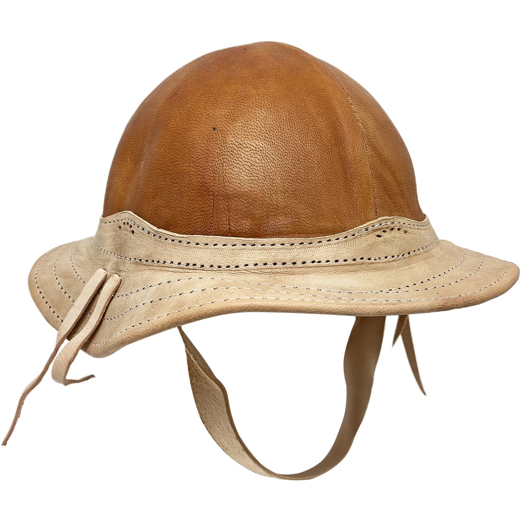 Chapéu Couro Nordestino Vaqueiro Cangaceiro Dominguinhos Masculino Feminino Unissex em Oferta na Shopee