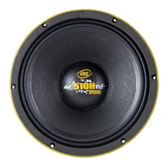 Alto Falante Eros E-510 H 10 Polegadas 500W Rms 6 Ohms Woofer Médio Grave 510H SPECIAL