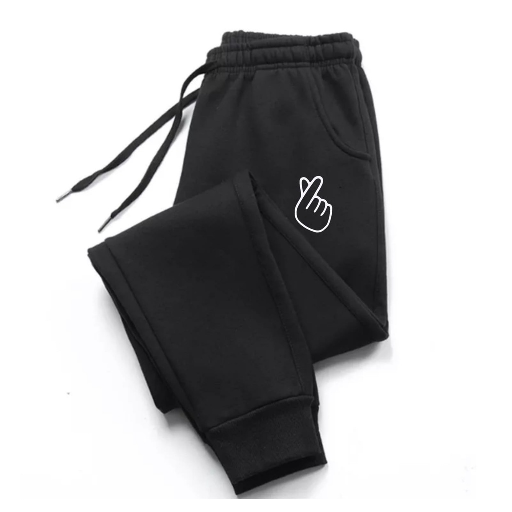 Calça Moletom DOLLARS Unissex Treino Academia Oferta envio Imediato