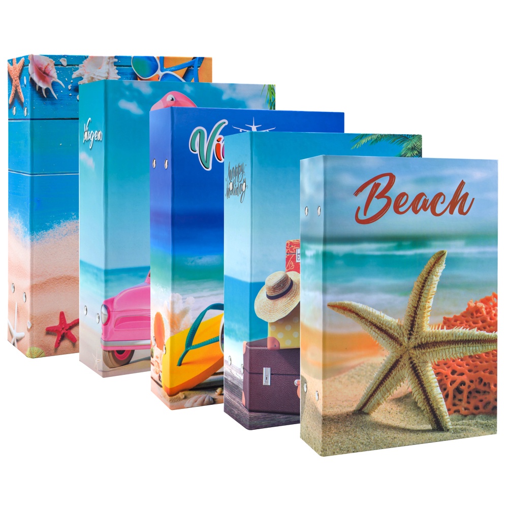 Álbum para 500 Fotos 10x15 Viagem: Onde Comprar | BuscaProdutos