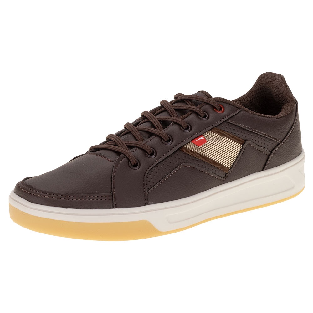 Sapatênis Masculino Rayon - R964 em Oferta na Shopee