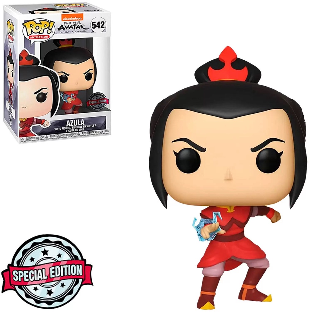 Funko Pop Azula - Special Edition - Avatar - 542