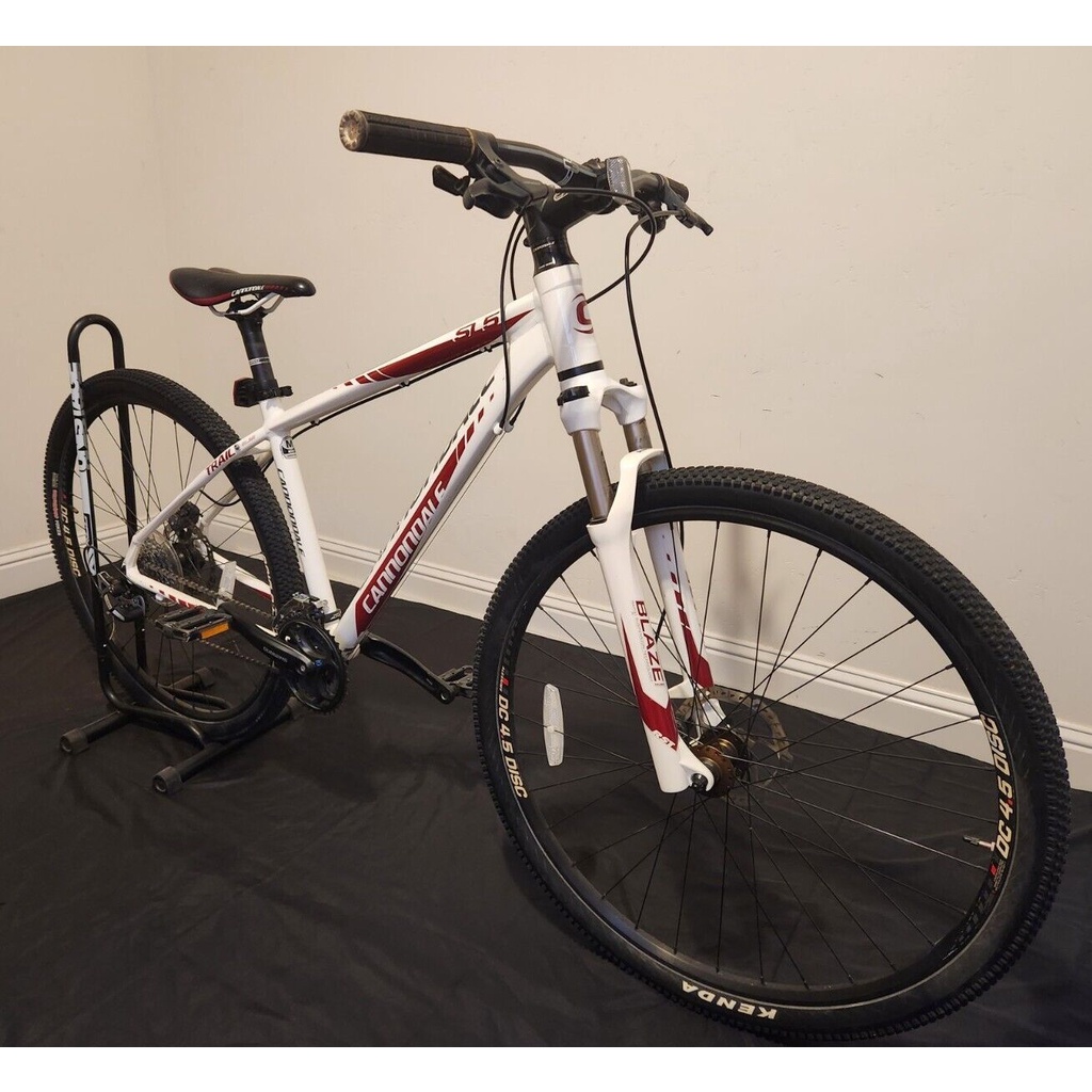 cannondale sl5 mountain bike