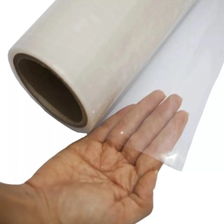 Máscara De Transferência Promaflex Sem Liner 50cm X 50m em Oferta na Shopee