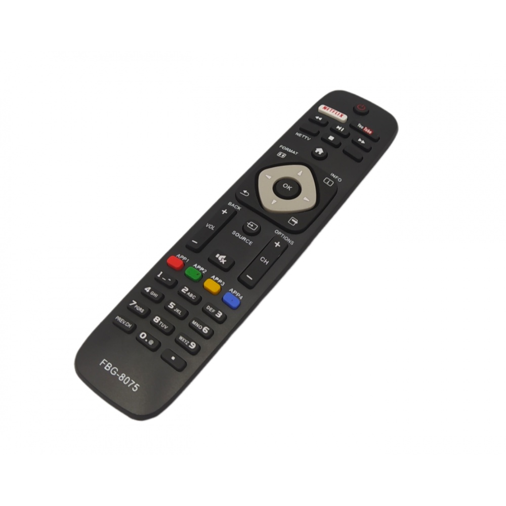 Controle Tv Philips Universal Lcd Led