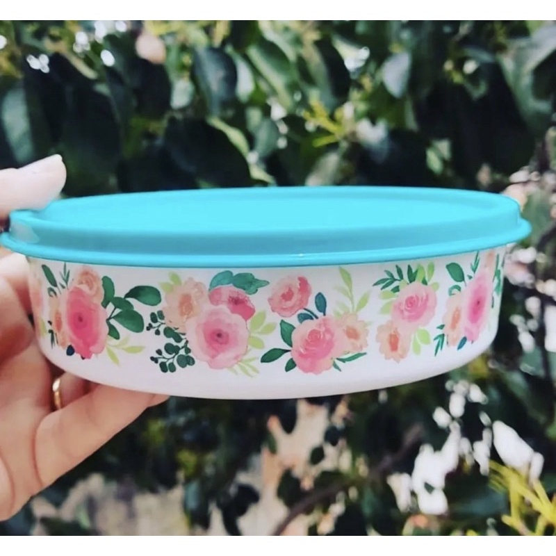 Pratinho Aquarela 500 ml Tupperware