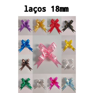 Laços mágicos de 18x390mm com 100 unidades em Oferta na Shopee