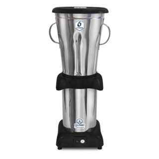 Liquidificador Industrial Profissional Massas Açaí Cozinha Triturar Baixa Rotação 6 Litros Inox 1200W em Oferta na Shopee
