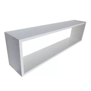 Nicho Retangular Grande 90x30x15 Decoração Sala Quarto Nicho para Banheiro