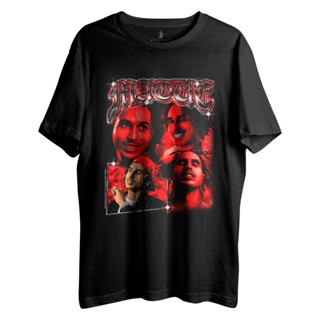 Camiseta Algodão Unissex T shirt Rapper Matuê Graphic Tees