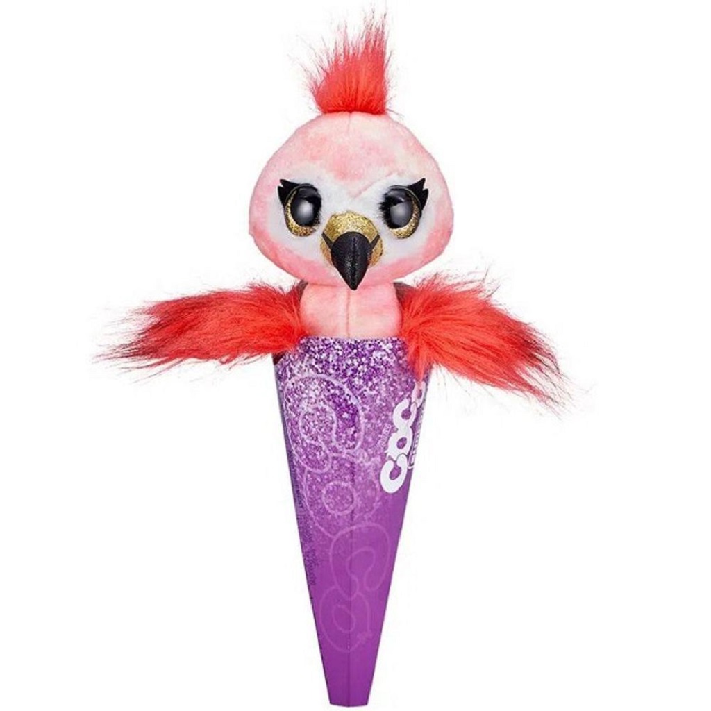 Zuru Kiki Cones Pelucias Fantasy Hop No Cone F0092 - Fun em Oferta na Shopee