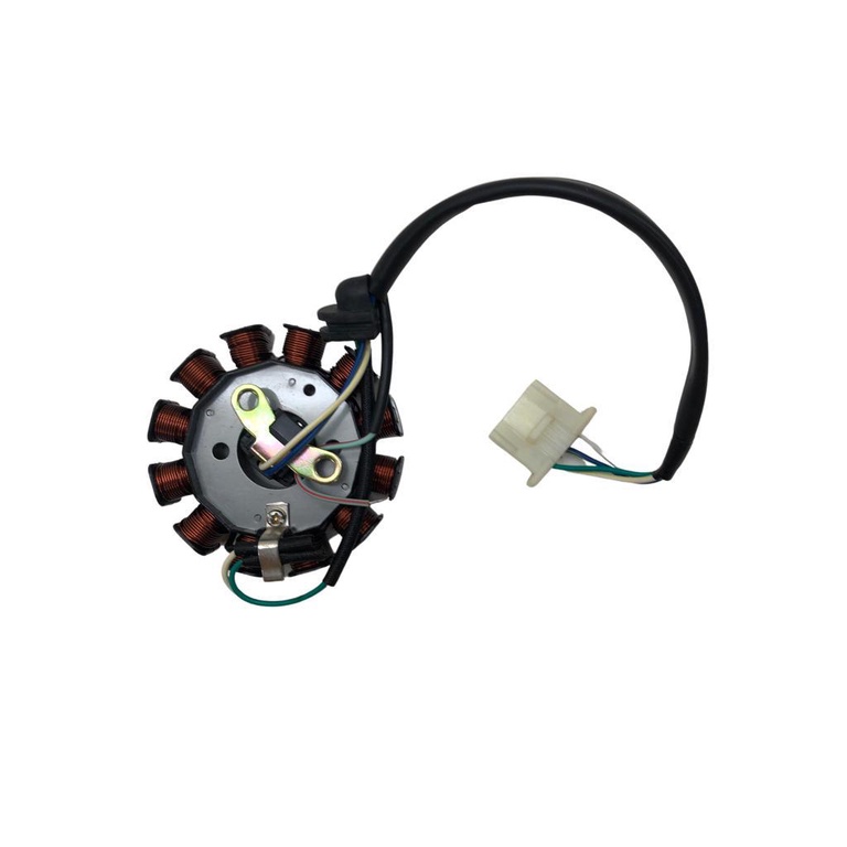Estator Gerador Magneto Biz 125 Ks Es Ex 11-15 Biz 125i Flex