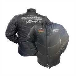 Jaqueta California Racing Life Reflex Motoboy Motoqueiro