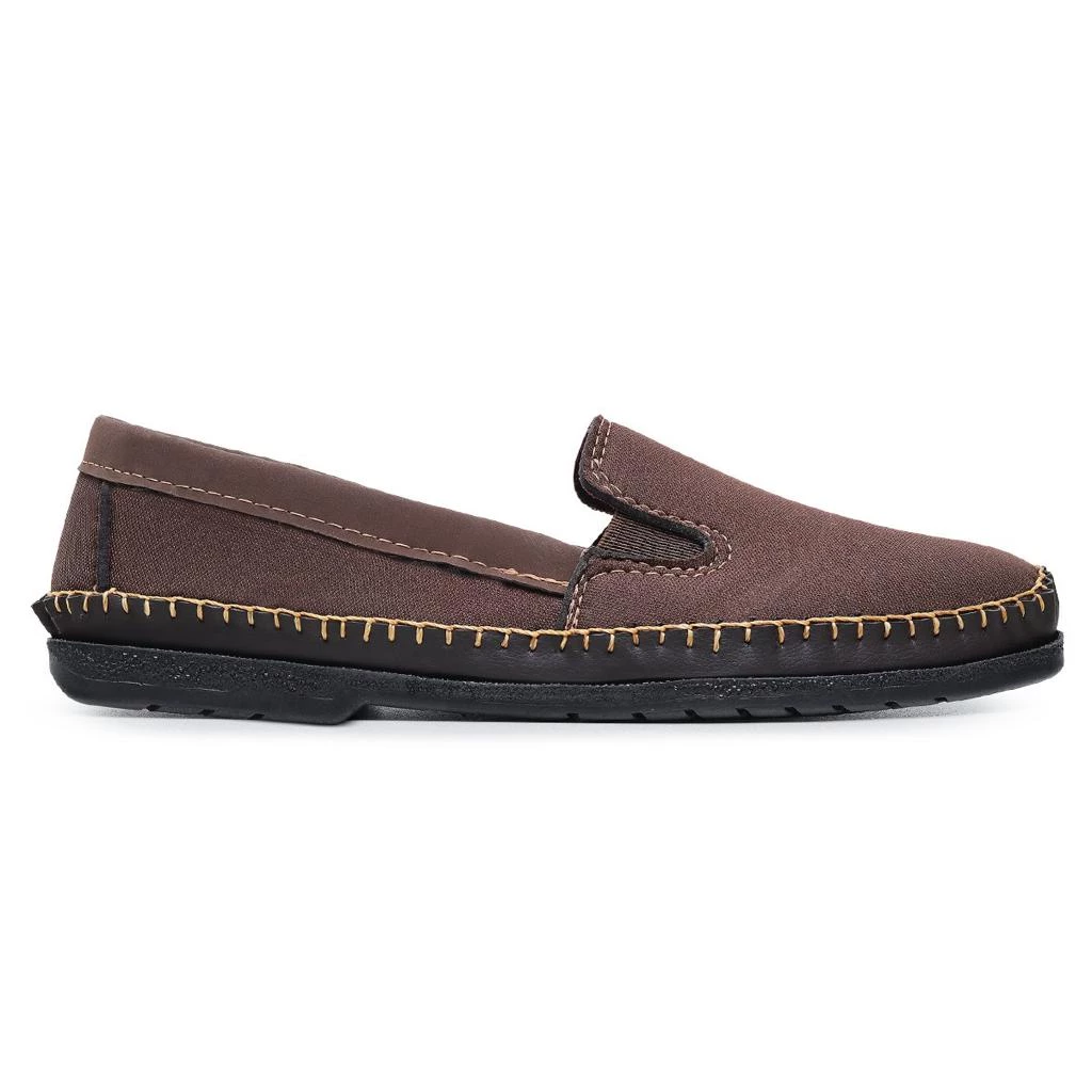 Sapato Masculino Mocassim Sapatilha Couro Legítimo Moda