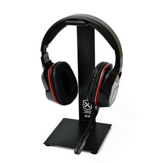 Suporte Fone De Ouvido Para Mesa Headset Hedphone Gamer Preto ou Branco em Oferta na Shopee