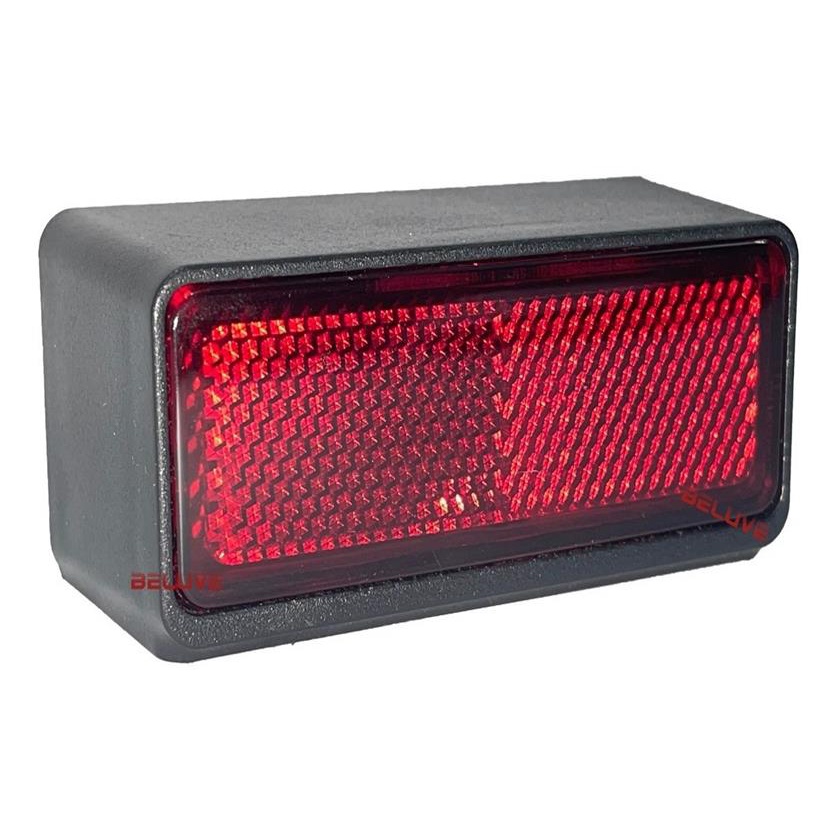 Lanterna Traseira Placa Refletor Titan 160 Fan 160 Olho Gato em Oferta na Shopee